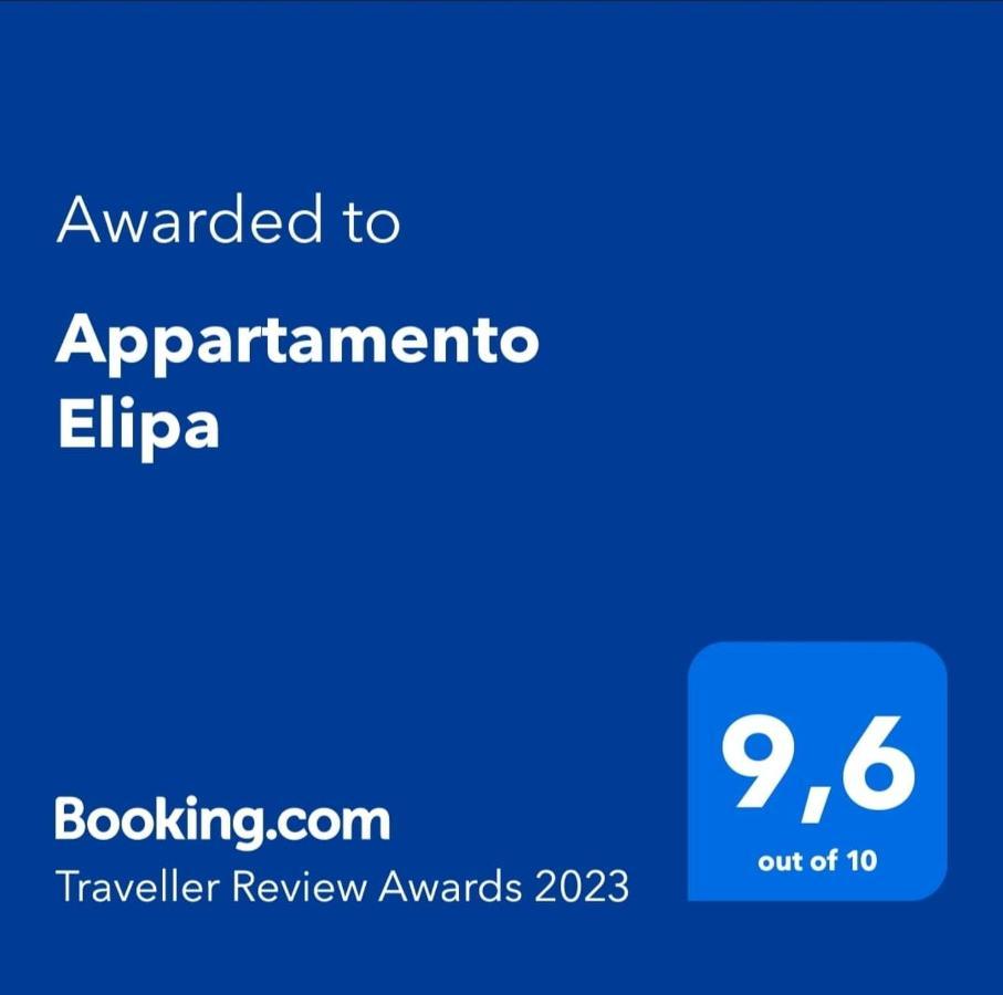 Appartamento Elipa San Salvo Eksteriør bilde