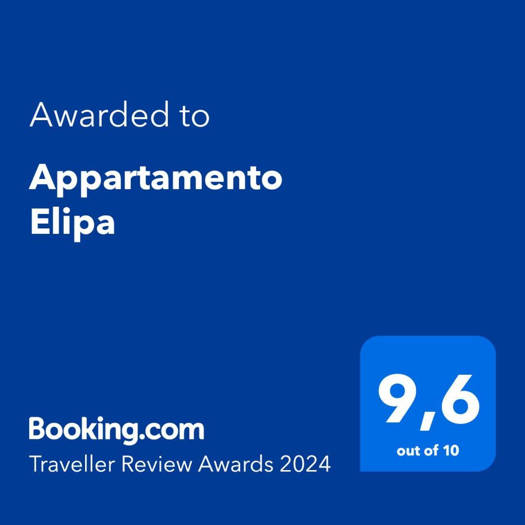 Appartamento Elipa San Salvo Eksteriør bilde