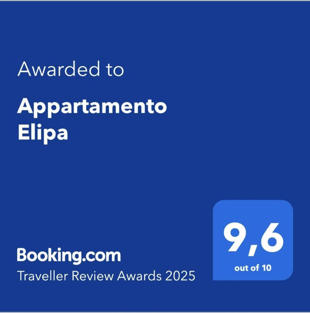 Appartamento Elipa San Salvo Eksteriør bilde